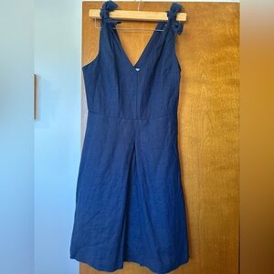 GAP Navy Blue Mini Dress